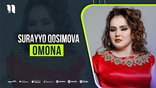 Surayyo Qosimova - Omona (music version)