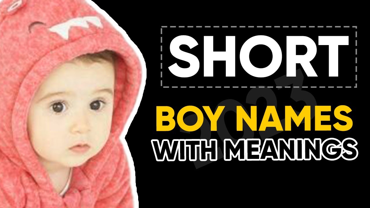  💕 Muslim Short Baby Boy Names 2023 💕 Islamic Boy Names Malayalam