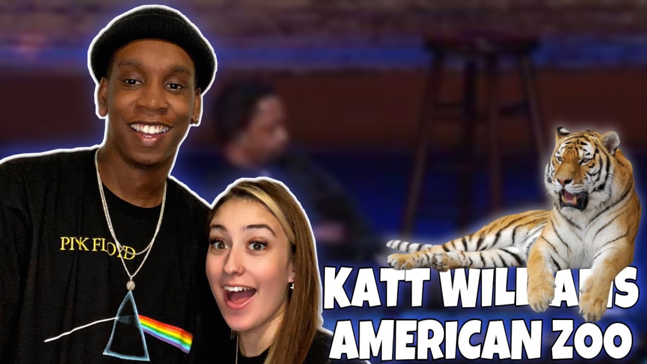 FIRST TIME HEARING Katt Williams - American Zoo REACTION | CAROLE BASKIN KNOWS!!! 😂😳