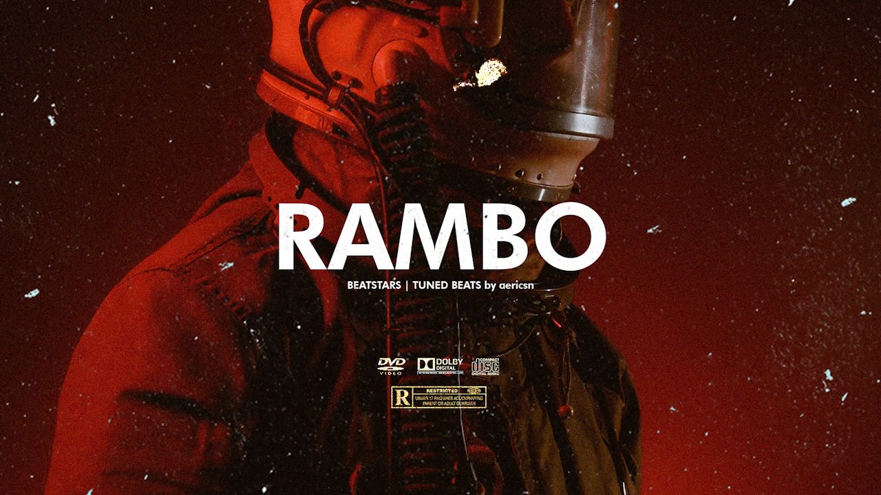 Movie Trailer & Cinematic Type Beat - Rambo | 2023✨