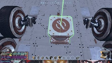 Planet Nomads | Lets Build Some Vehicles