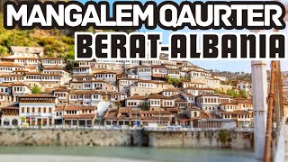 Strolling Through History A Vlog Tour Of Mangalem In Berat