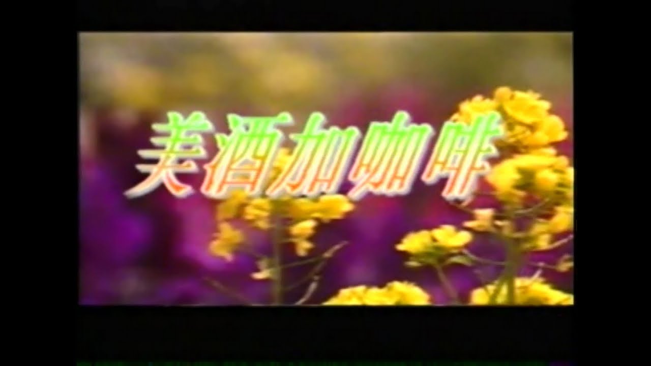 鄧麗君 - 美酒加咖啡