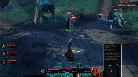 Star Wars: The Old Republic - Taral V Developer Walkthrough (part 2 of 2)