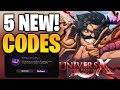 *FESTIVAL 1.5* ROBLOX UNIVERSAL TOWER DEFENSE X CODES | ALL FESTIVAL 1.5 UPDATE CODES FOR UTDX