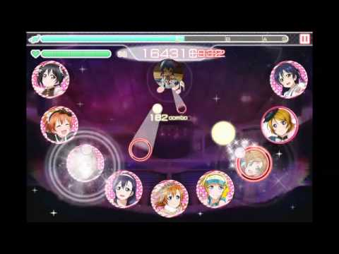 LLSIF 불EX 6. Mermaid festa vol.2 ~Passionate~