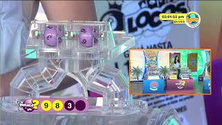 Sorteo LOTO 3:00 p.m. martes 07 de abril de 2026