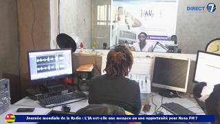 Journée Mondiale De La Radio Lia Est-Elle Une Menace Ou Une Opportunité Pour Nana-Fm ?