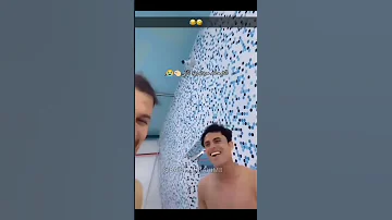 الضحكه موضوع ثاني ابراهيم بايش وعلي فايز 
