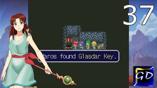 Lufia & the Fortress of Doom Restored [37] - Breaking Down That Glasdar