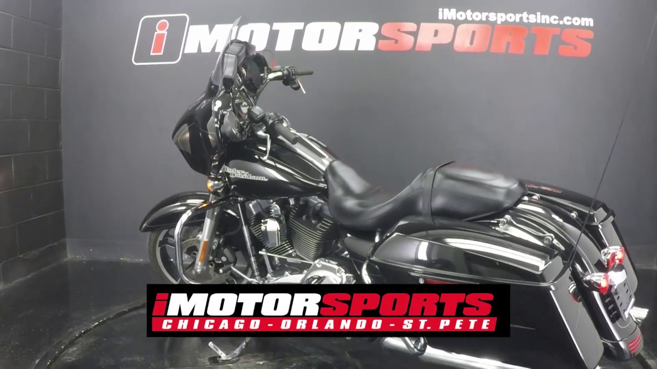 2015 Harley Davidson FLHXS Street Glide Speical A5708 @ iMotorsports