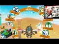 【砂漠エリア　全ミッション、スター全部　ドライブモード】　攻略　Nintendo Labo  Toy-Con 03: Drive Kit　ドライブキット　"Desert Area" Adventure