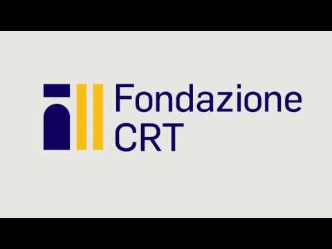 Il nuovo logo della Fondazione CRT