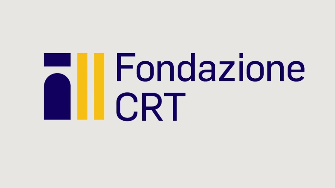 Il nuovo logo della Fondazione CRT