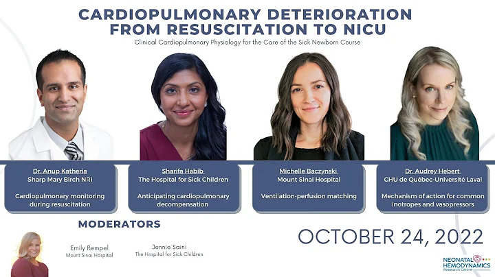 Cardiopulmonary Deterioration from Resuscitation to NICU