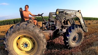 Full Power-Farming Day- Mad Max Style 🤠⚙🚜💥