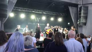 TransAtlantic Trio - Go Your Own Way (Fleetwood Mac cover live at the Wylam Brewery 13/6/2017)