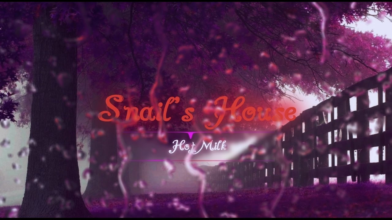 Snail's House Hot Milk [ Animated Custom Visualizer ] YouTube