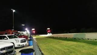 Greene Racing quad cab ram 1/8 mile