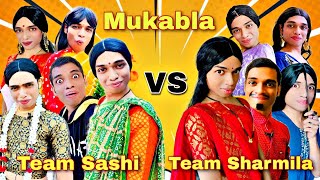 Team Sashi Vs Team Sharmila Ep. 523 | FUNwithPRASAD | #savesoil #moj #funwithprasad