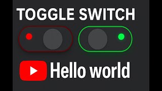 Neon Button using HTML CSS