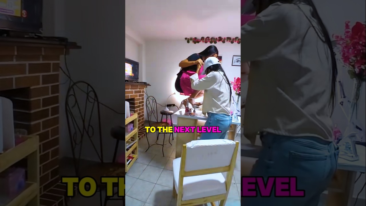 Epic Fail Trying the Viral Nicky Minaj Pose Challenge💀