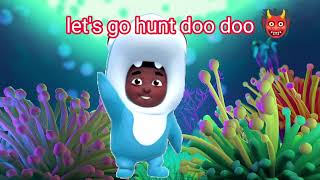 Title - Baby Shark doo doo #Babyshark #Rhymes #sharkdance #sharkfamily