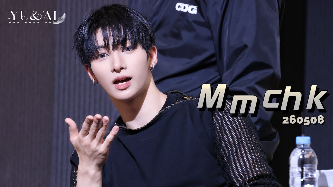 NEXZ YU] 260508 am Fansign 
