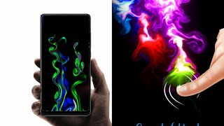 Fluid Simulation App 2021: Customizable Live Wallpaper You'll wish to have it.#ontech#ontech screenshot 5