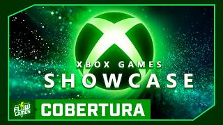 EVENTO XBOX GAMES SHOWCASE 2026, VAI SER O MELHOR? - COBERTURA FLOW GAMES #FGN