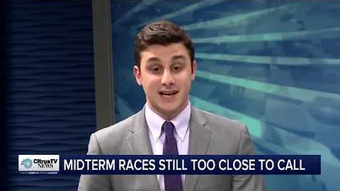 Live at 6 | Midterm Races Still Too Close To Call