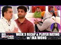 Big brother canada 12  week 3 recap  player rating