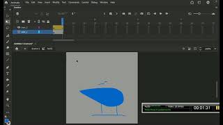 Celebrity Nested Animation and Timeline Control Wealth