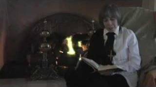 Anne Rice speaking on the Vampire Armand I