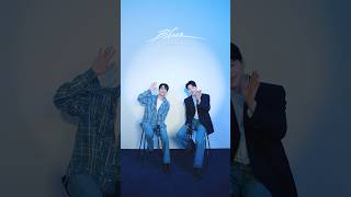 #Blue ❄️ with #김민석 #KimMinSeok #멜로망스 #MeloMance #DxS #도겸X승관 #소야곡 #Serenade @melomance