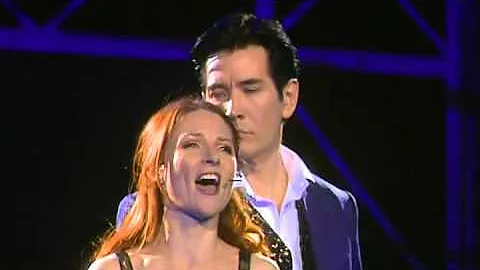 The Phantom Of The Opera - Kris Phillips Fei Xiang 費翔 and Sophie Viskich - 天天要聞
