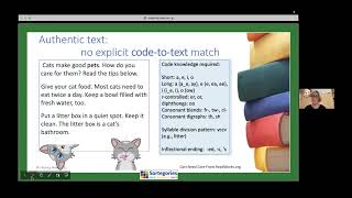 Decodable Text-What It is and Why Your Readers Need It Profile