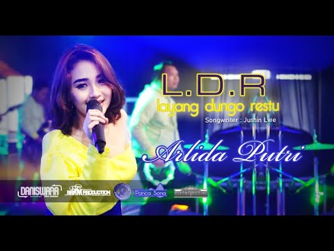 Arlida Putri Ft Daniswara - Layang Dungo Restu (L.D.R)