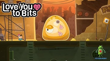 Love You To Bits Level 2 Walkthrough