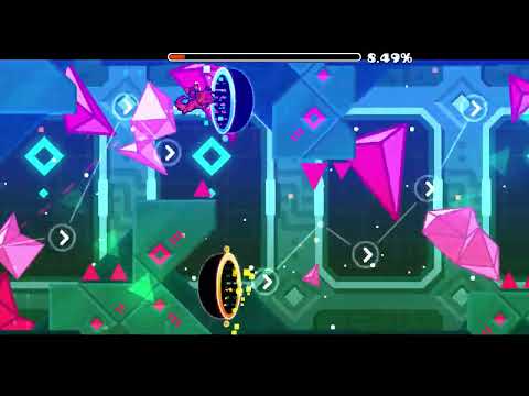 Showcase for Crystal Corridor