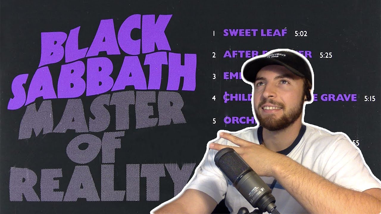 BLACK SABBATHFIRST TIME LISTENING (Solitude) Reaction & Review YouTube