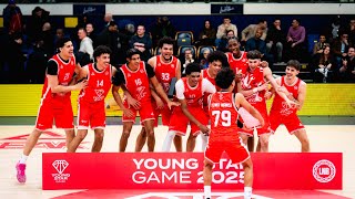 Le résumé du Young Star Game | Betclic Elite