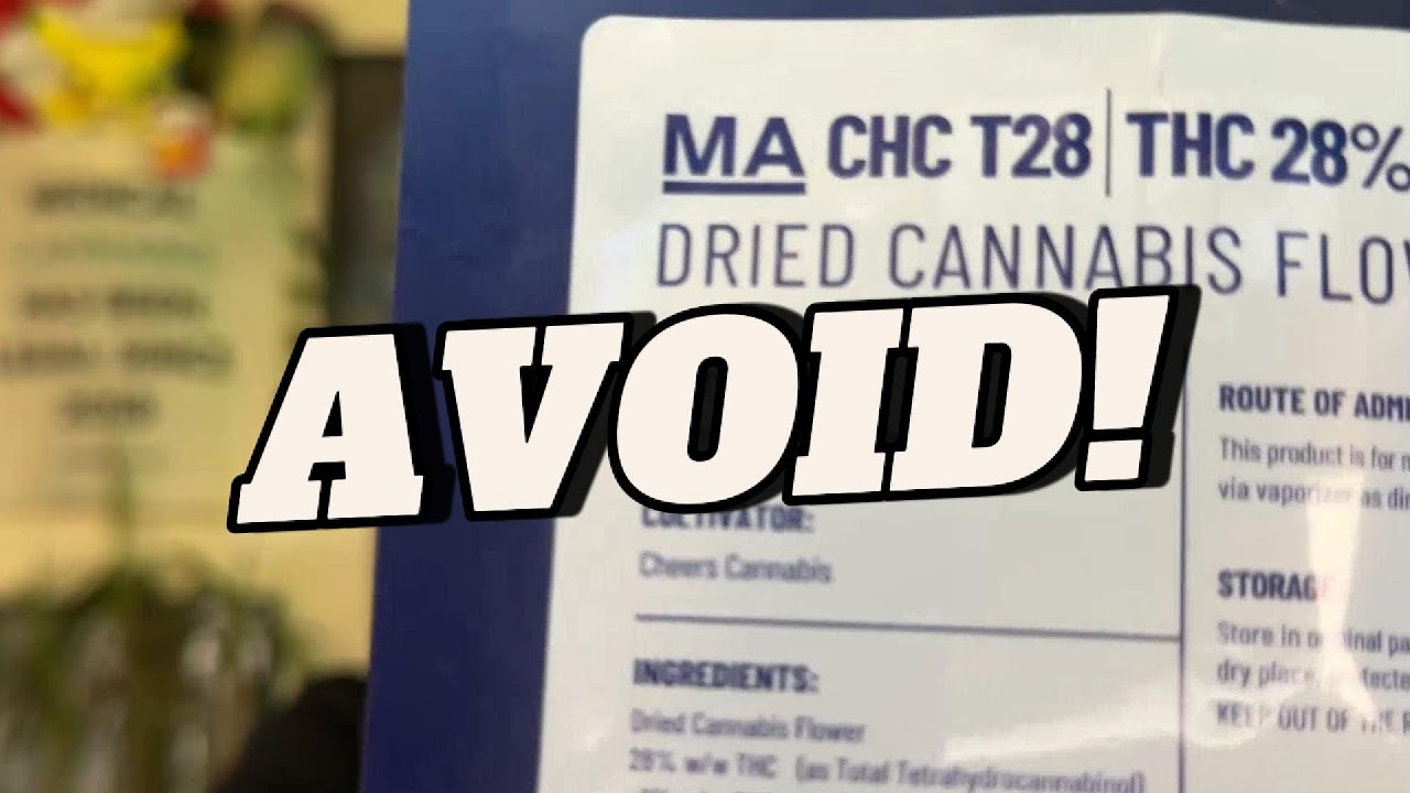 Chem Cookies #44 от Mamedica (ИЗБЕГАЙТЕ!)