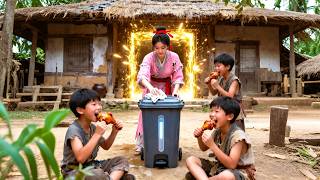 Download Lagu Gadis ke masa kini, kerja bawa pulang makanan! Dia rawat keluarga, jadi orang terkaya! MP3