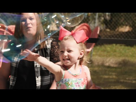 She Nearly Drowned, but Faith Brought Her Back