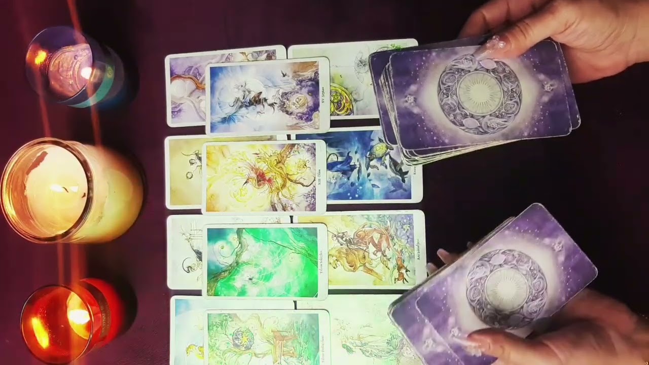 برج العذراء ♍ قراءة عاطفية/طرف ثالث بحياة شريكك و تغيرات كبيرة عنده تنتهي لبداية جديدة معك 