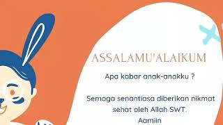 Materi 1 huruf hijaiyyah (kelas sd ...