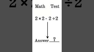 🤯 Most People Answer Wrong! Can You Solve It? #shorts