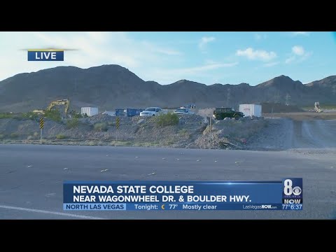 Expansion plans at Nevada State College