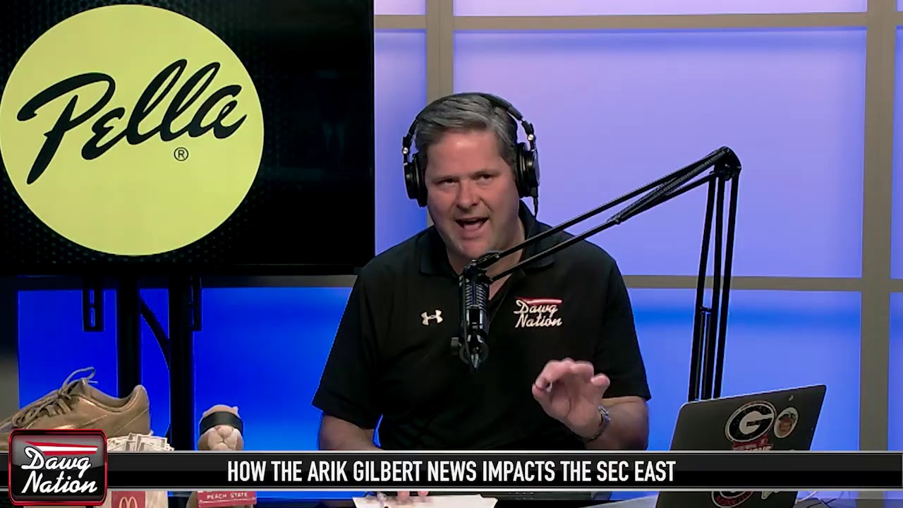 Arik Gilbert departure makes Georgia an even biggest SEC East favorite